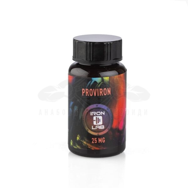 Proviron - 30 δισκία x 25 mg.