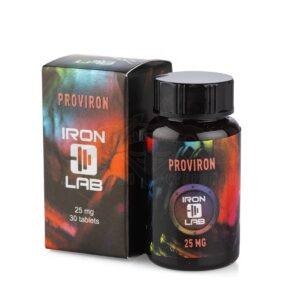 Proviron 30 tabl. x 25 mg.