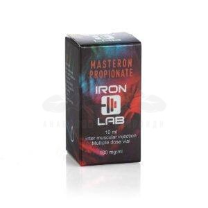 Masteron Propionate - 10 ml. x 100 mg. - Εικόνα 2