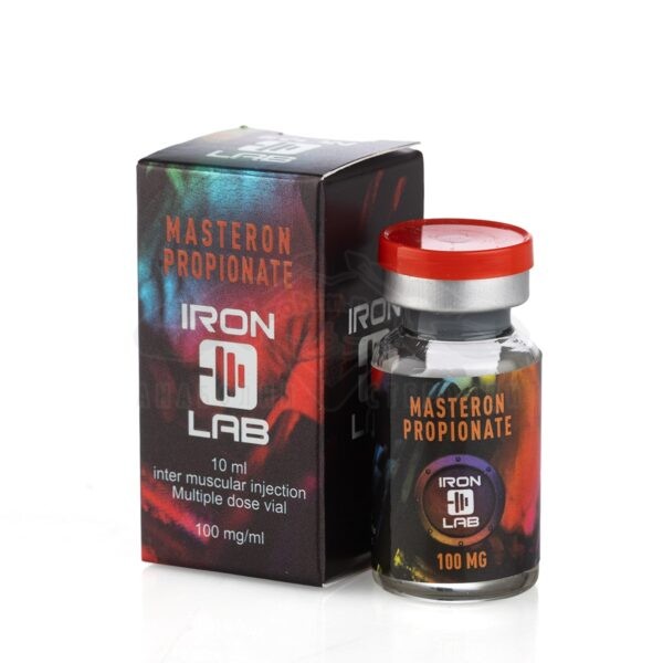 Masteron Propionate - 10 ml. x 100 mg.