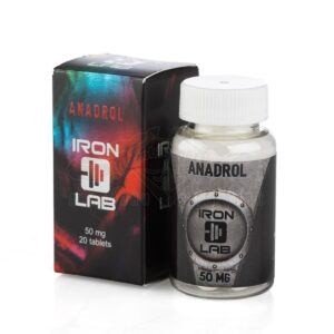 Anadrol - 20 табл. х 50 мг.