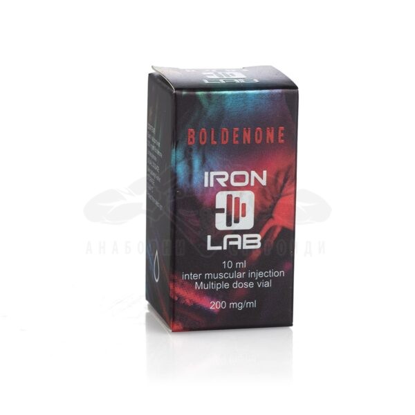 Boldenone - 10 ml. х 200 mg.