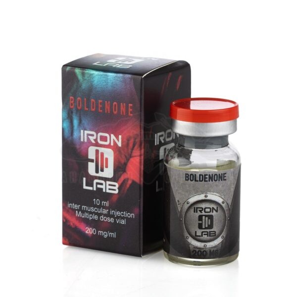 Boldenone - 10 ml. х 200 mg.