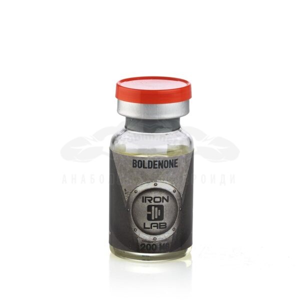 Boldenone - 10 ml. х 200 mg.