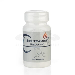 Reductil Light - Σιβουτραμίνη - 30 κάψουλες x 20 mg.