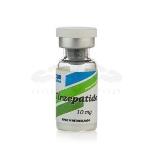 Tirzepatide - 10 mg.