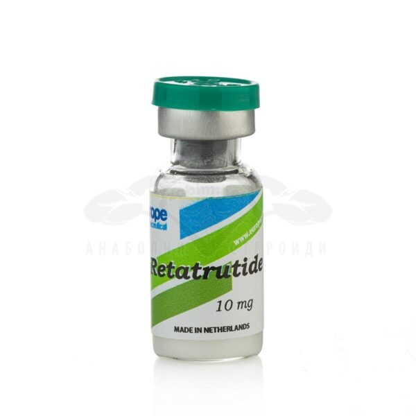 Retatrutide - 10 mg.