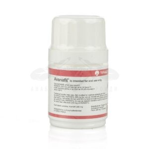 Avanafil - 10 δισκία х 200 мг. - Εικόνα 3