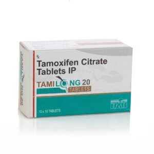 Tamilong (Ταμοξιφαίνη) - 10 δισκία x 20 mg. - Εικόνα 3