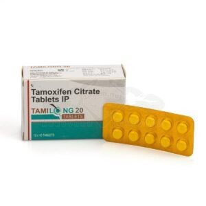 Tamilong (Ταμοξιφαίνη) - 10 δισκία x 20 mg. - Εικόνα 2