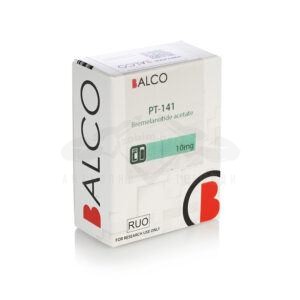 PT-141 (Bremelanotide Acetate) - 10 mg. - Εικόνα 2