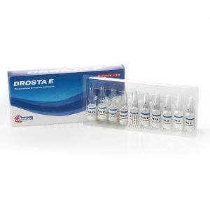 Drosta E (Drostanolone Enanthate) – 10 αμπούλες х 200 mg. - Εικόνα 5