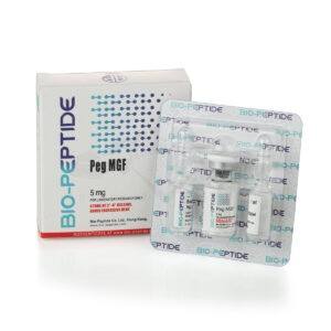 Peg MGF - 5 мг. - Εικόνα 4