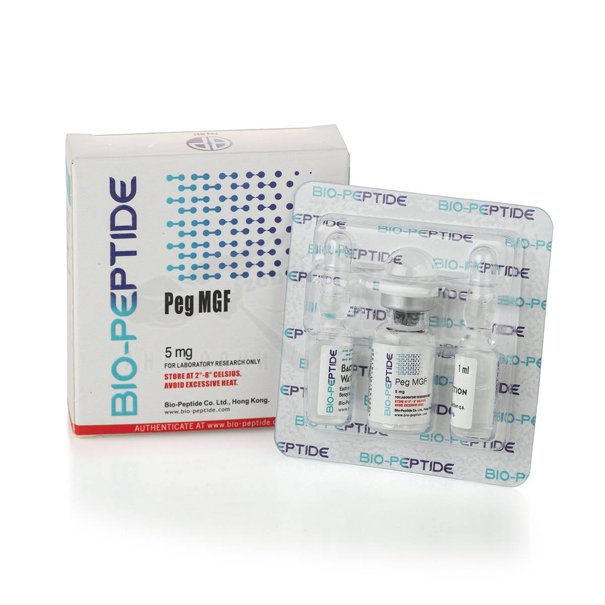 Peg MGF - 5 мг. - Εικόνα 4