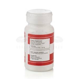 RED Sibu (Sibutramine HCL) - 30 mg. - Εικόνα 2