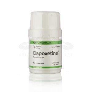 dapoxetine tablets