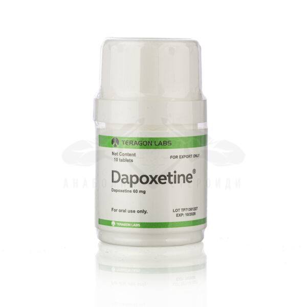 dapoxetine tablets