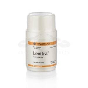 Levitra 20 (Βαρδεναφίλη) - 10 δισκία x 20 mg. - Εικόνα 2