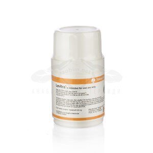 Levitra 20 (Βαρδεναφίλη) - 10 δισκία x 20 mg. - Εικόνα 3