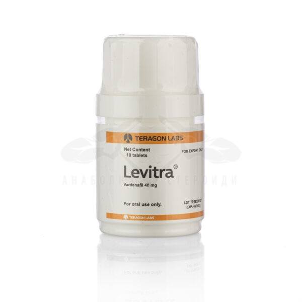 levitra 40 tablets