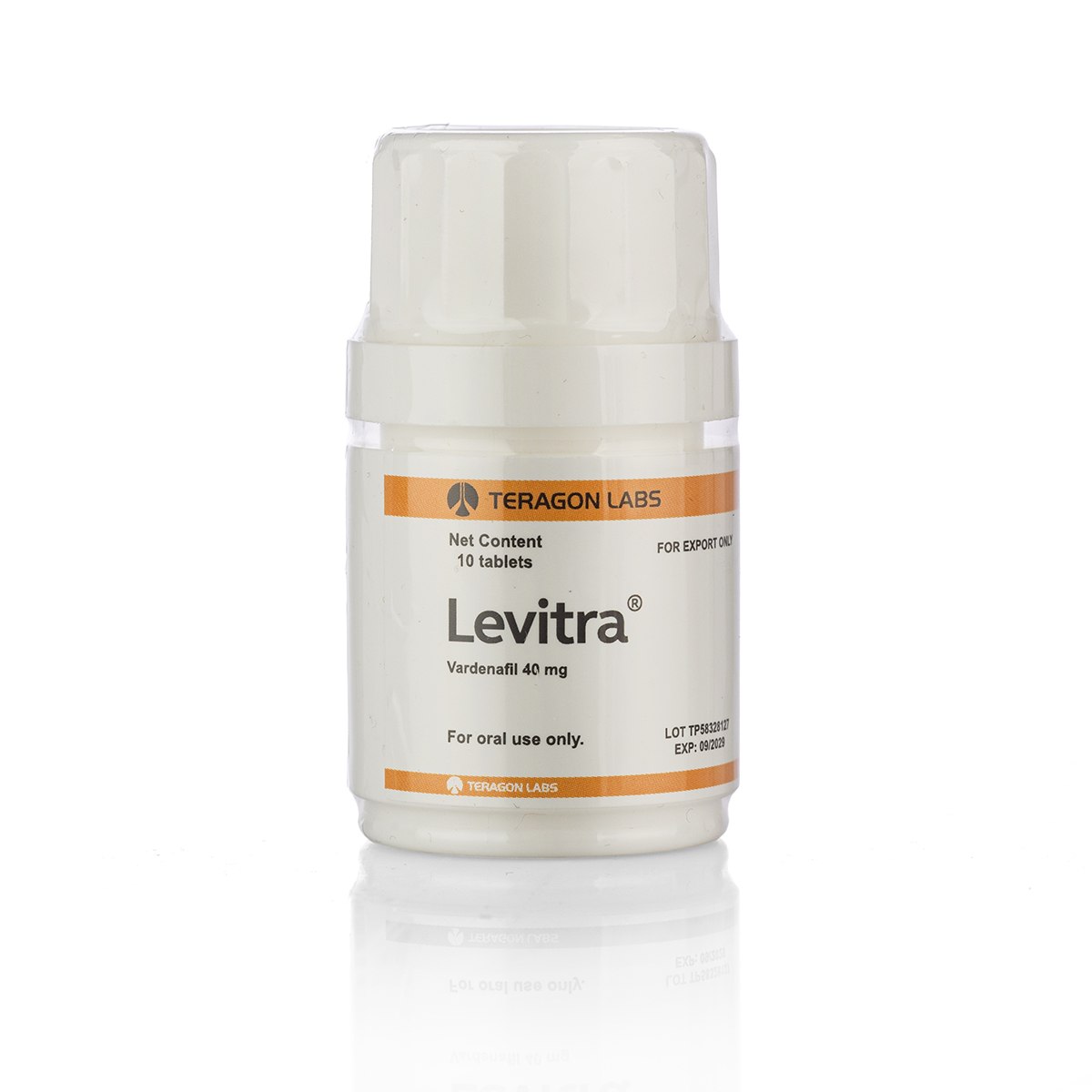 levitra 40 tablets