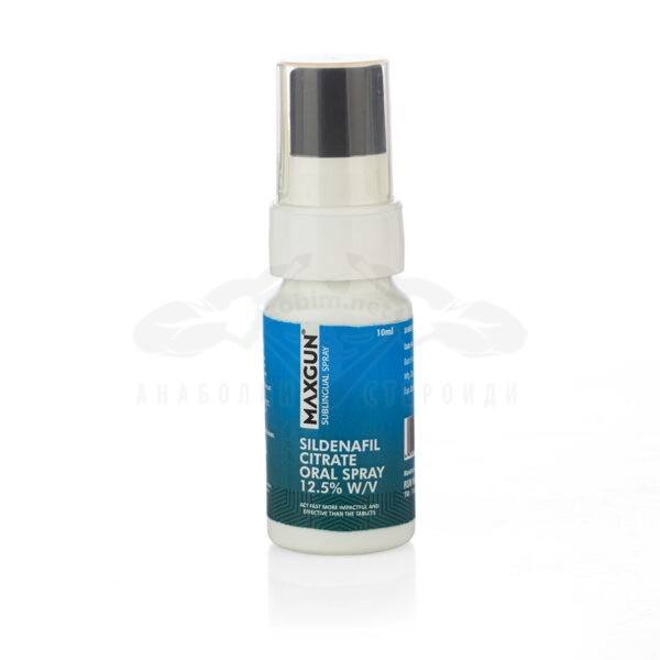Sildenafil Citrate Oral Spray (Σπρέι σιλδεναφίλης) 12,5 % - 10 ml.
