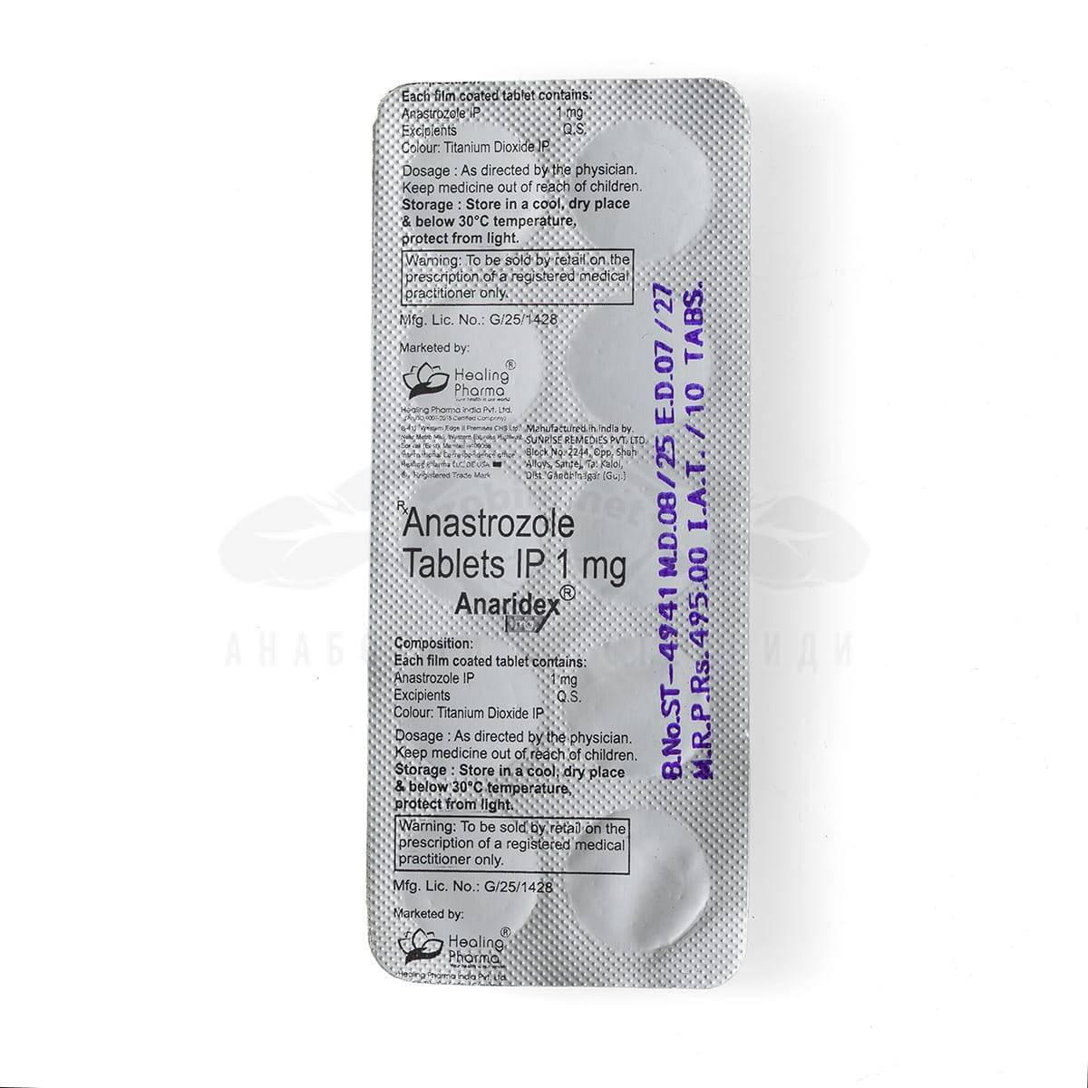 Anaridex