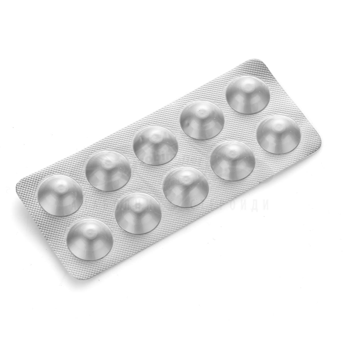Dutasmart (Dutasteride) - 10 δισκία х 0,5 mg. - Εικόνα 3