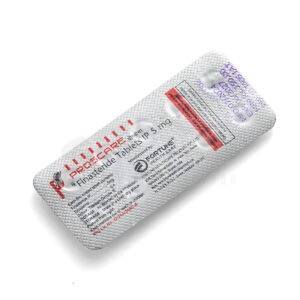 Proscare (Finasteride) - 10 δισκία х 5 mg. - Εικόνα 3