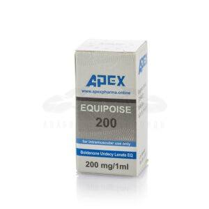 Equipoise front view