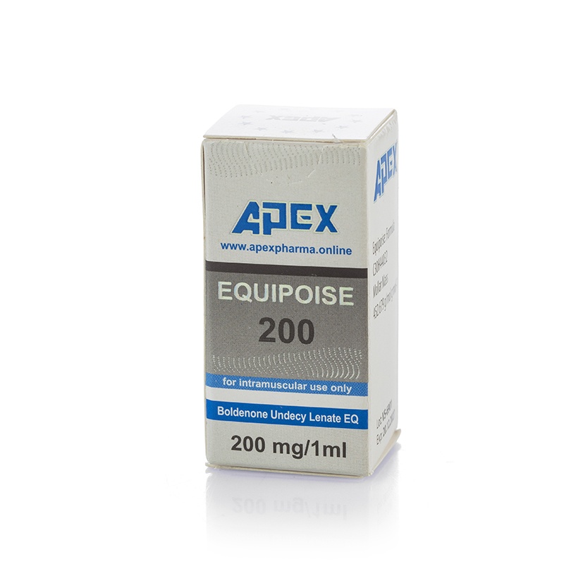 Equipoise front view