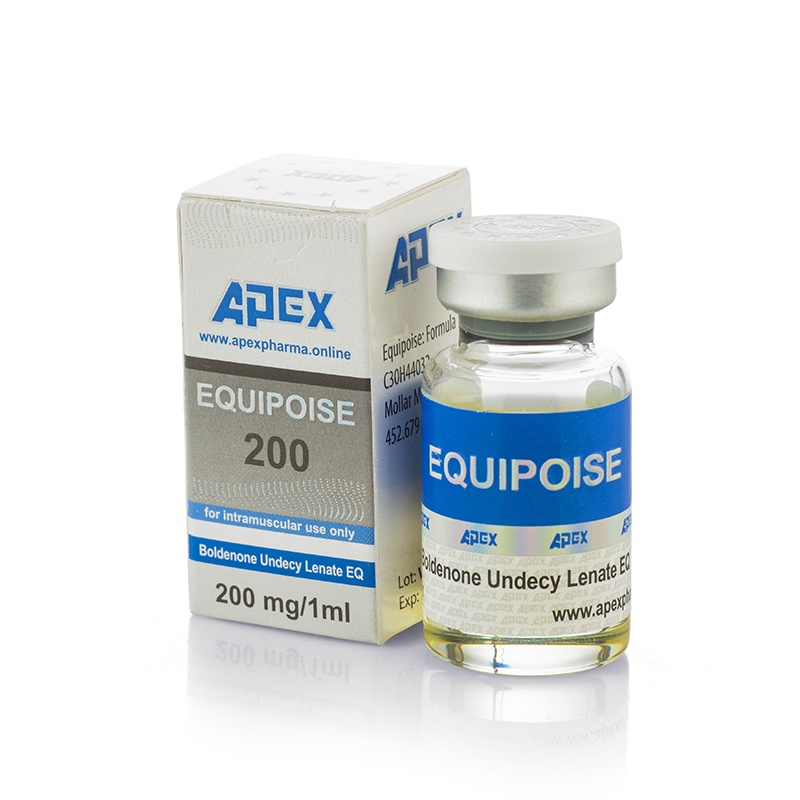 Equipoise 200 (Boldenone Undecylenate) – 10 ml. x 200 mg. - Εικόνα 2