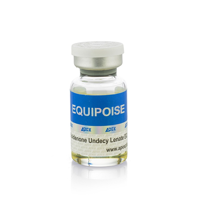 Equipoise 200 (Boldenone Undecylenate) – 10 ml. x 200 mg. - Εικόνα 3