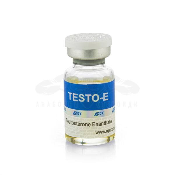 Testo-E 250 (Testosterone Enanthate) – 10 ml. x 200 mg.