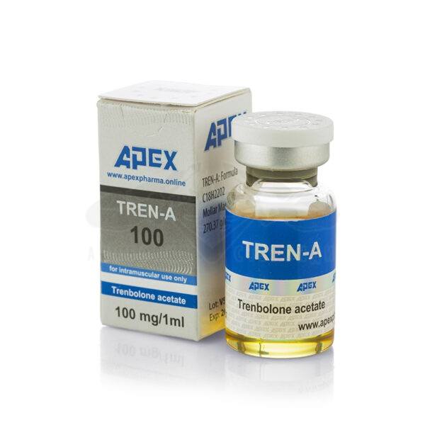 Tren-A 100 (Trenbolone Acetate) - 10 ml. x 200 mg.