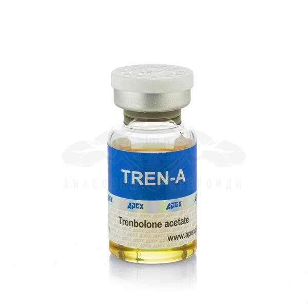 Tren-A 100 (Trenbolone Acetate) - 10 ml. x 200 mg.