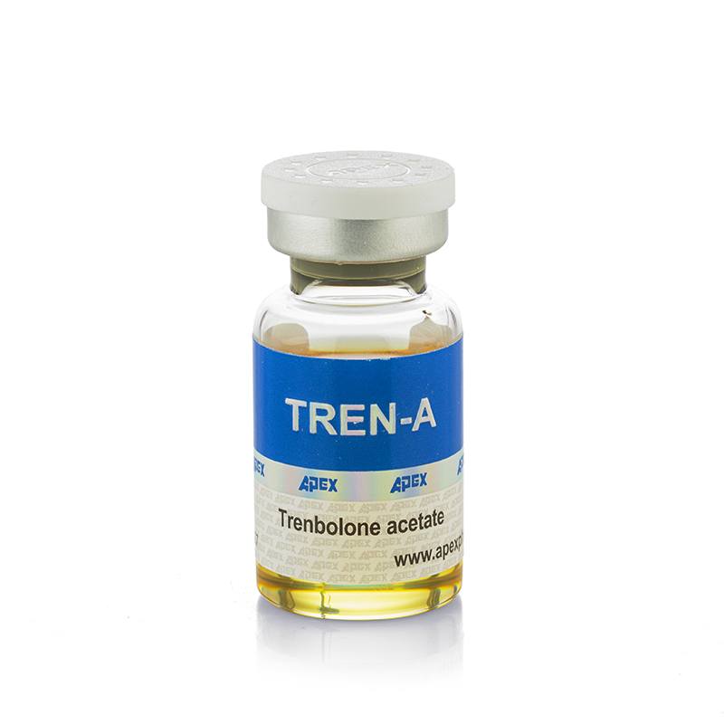 Tren-A 100 (Trenbolone Acetate) - 10 ml. x 200 mg. - Εικόνα 3