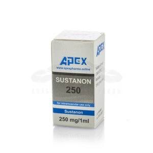 sustanon предна обложка