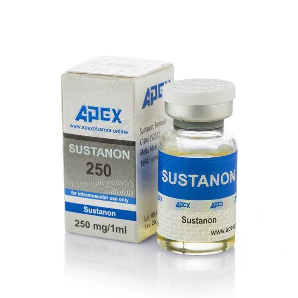 Sustanon 250 (Testosterone Mix) - 10 ml. x 200 mg.