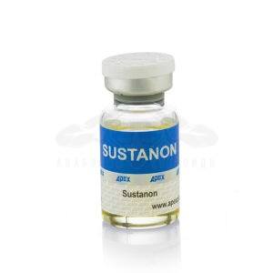 sustanon front view