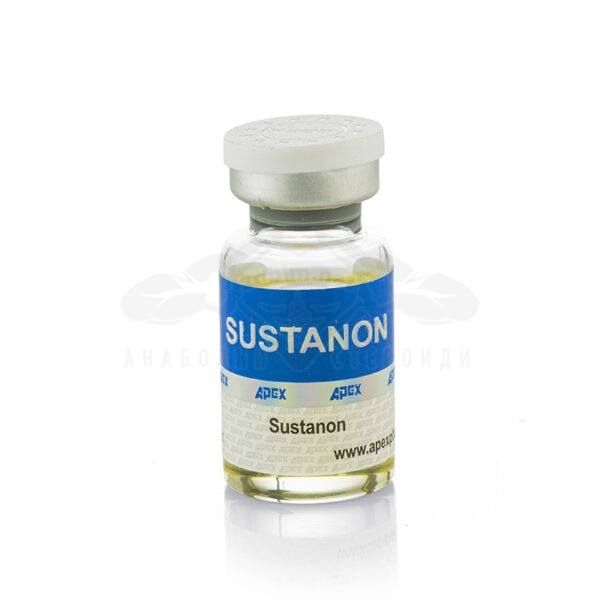 sustanon front view