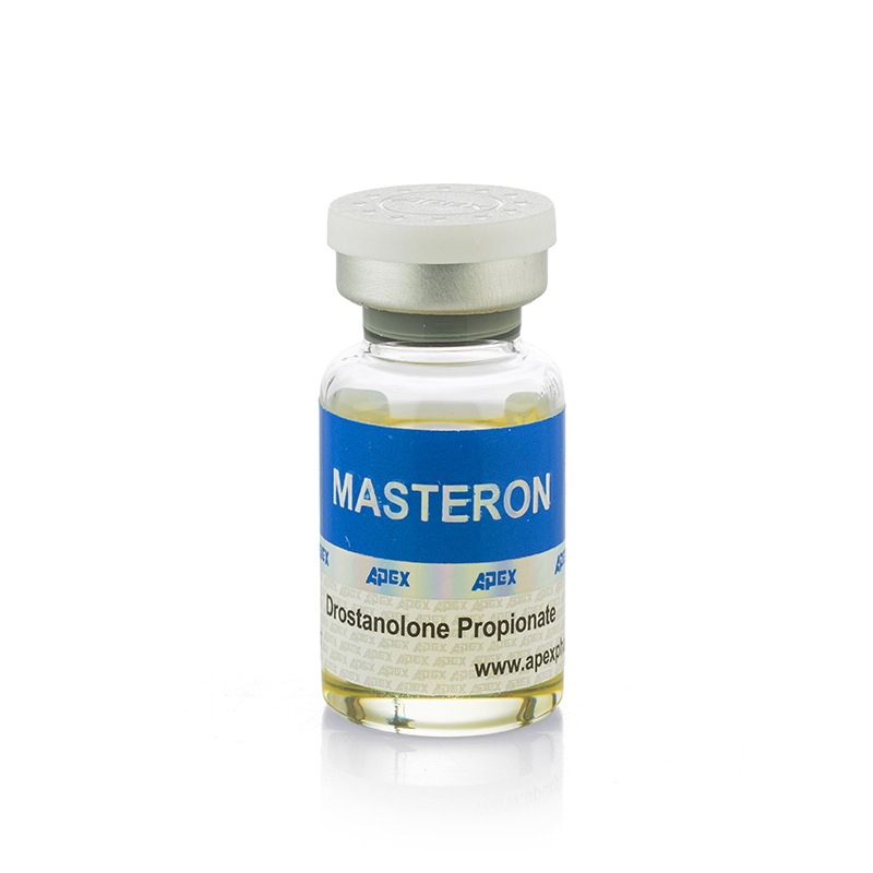 Masteron 100 (Drostanolone Propionate) - 10 ml. x 200 mg. - Εικόνα 3