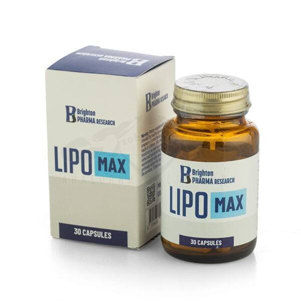 lipo max capsules