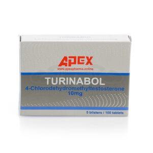 turinabol front view