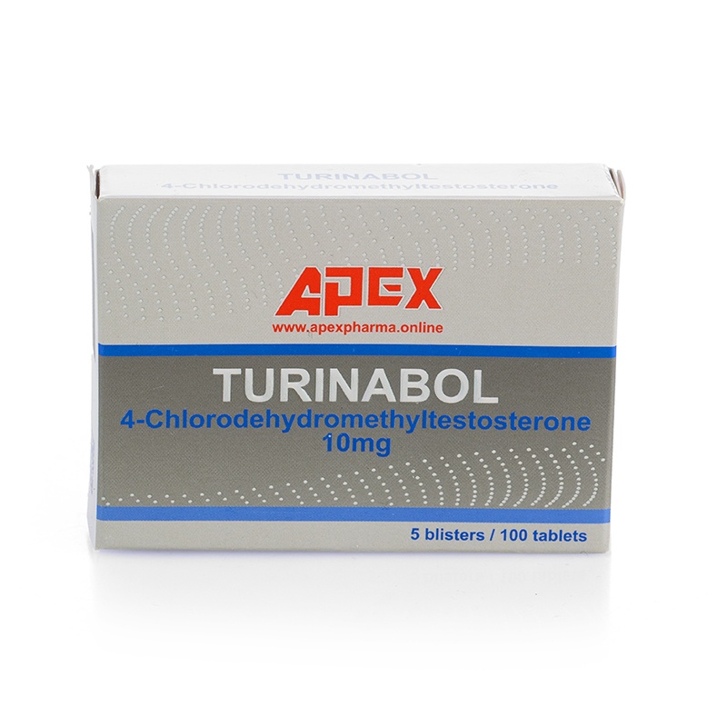 turinabol front view