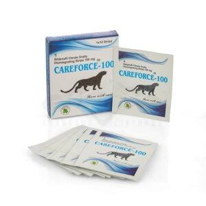 CareForce ODS 100 Oral Strips