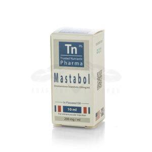 Mastabol (Drostanolone Enanthate) – 10 ml. х 200 mg. - Εικόνα 3