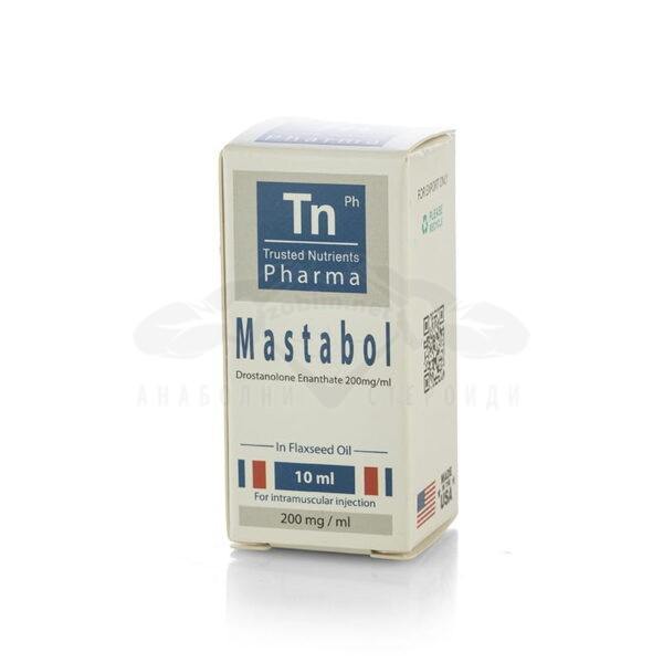 Mastabol (Drostanolone Enanthate) – 10 ml. х 200 mg.