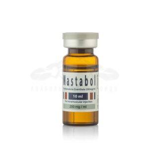Mastabol (Drostanolone Enanthate) – 10 ml. х 200 mg. - Εικόνα 2
