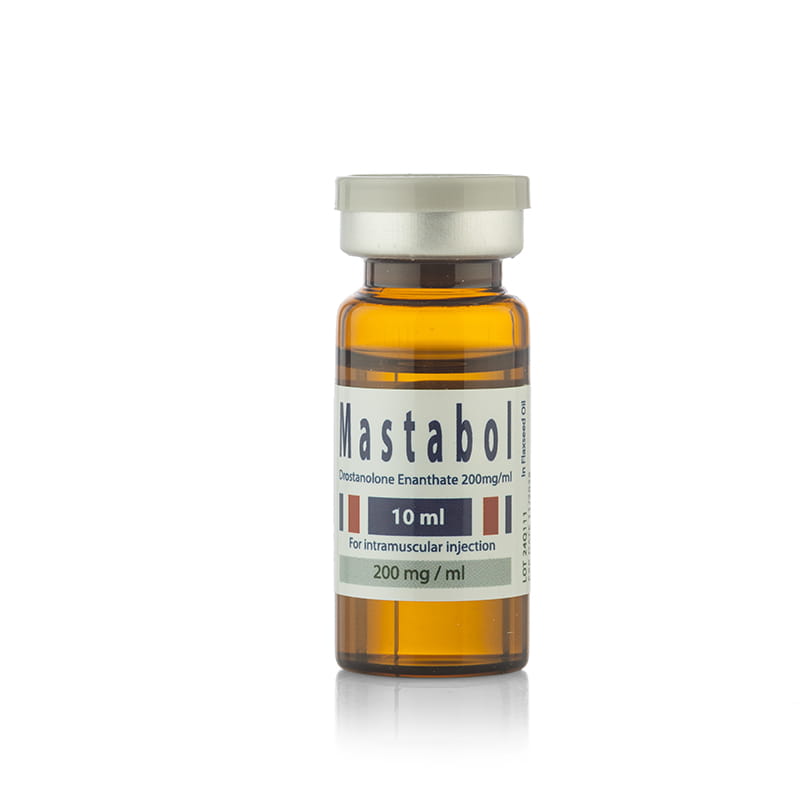 Mastabol (Drostanolone Enanthate) – 10 ml. х 200 mg. - Εικόνα 2